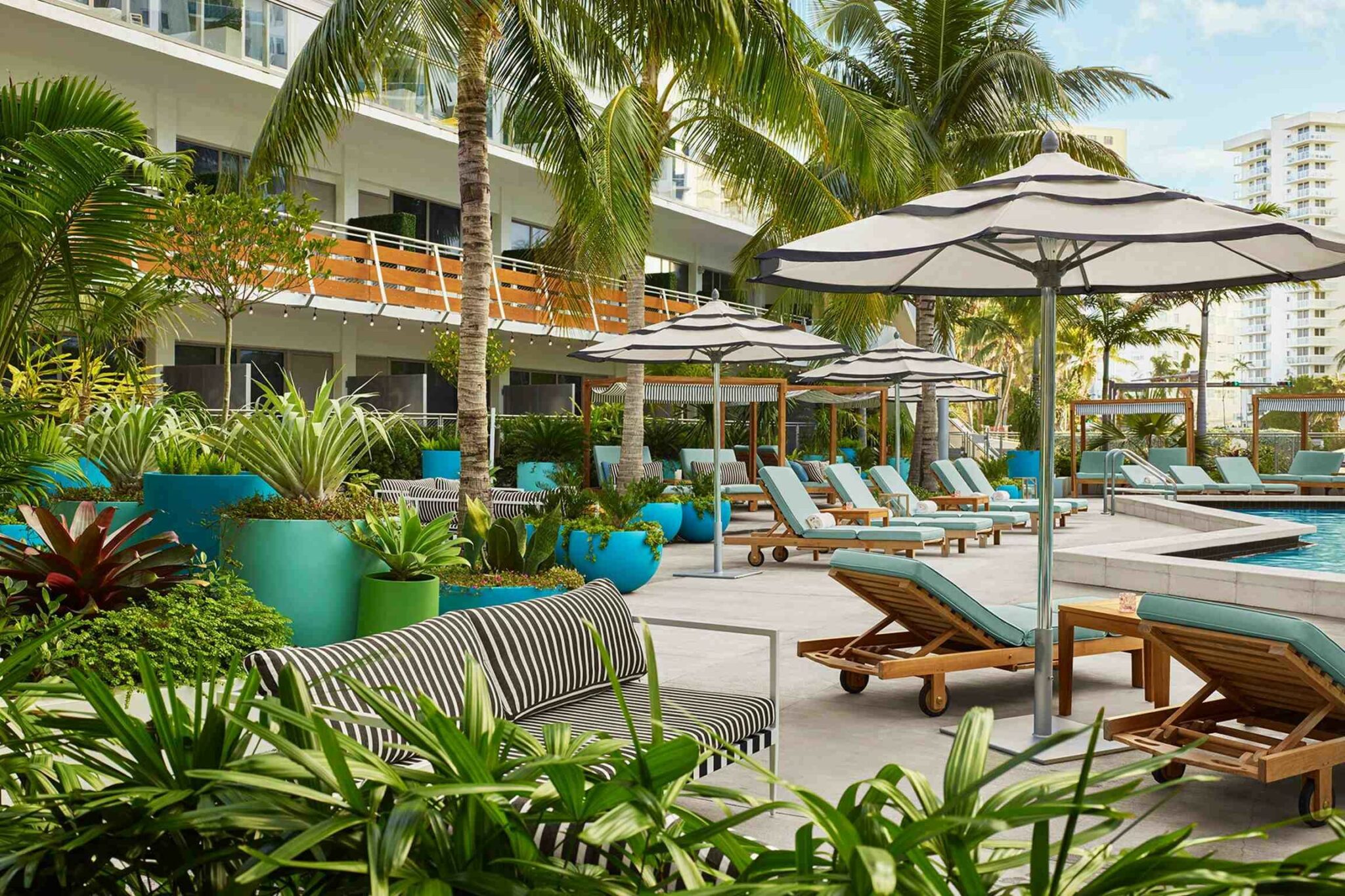 The Gates, South Beach